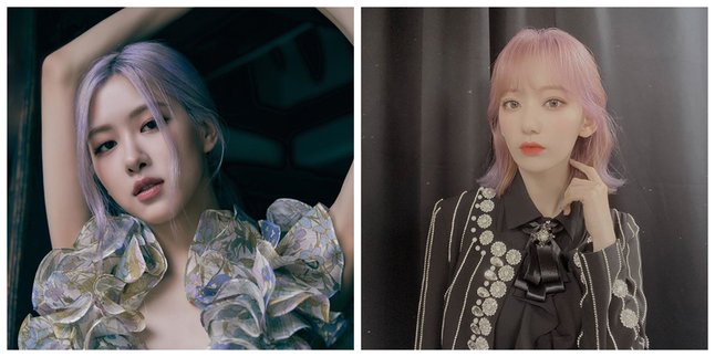 7 Korean Idols Who Explore with Pastel Hair Colors, Their Visuals are Even More Tempting!