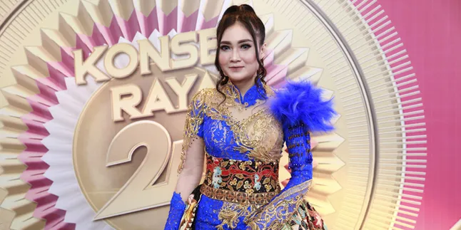 7 Jam di Salon, Ternyata Ini Yang Dilakukan Nella Kharisma