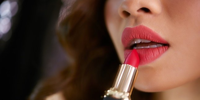 7 Types of Lipstick According to Needs, Know the Advantages and Disadvantages
