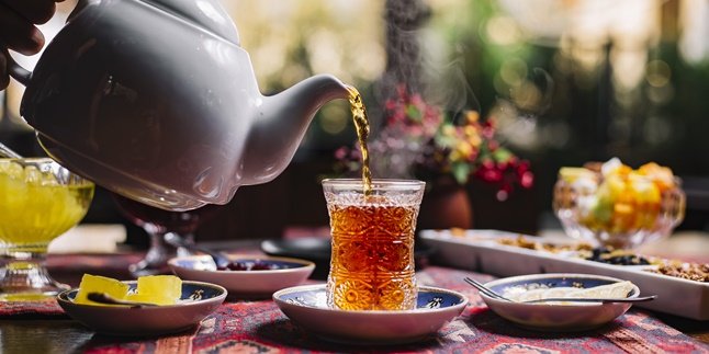 7 Most Popular Types of Tea and Their Benefits for Health