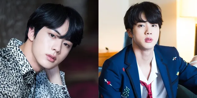 7 Julukan Jin BTS Yang Sempat Viral, 'Worldwide Handsome' Sampai 'Doritos Body'