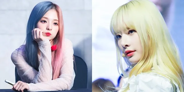 7 K-Pop Idol Cantik Yang Cocok Diajak Jalan-Jalan Melihat Dedaunan di Musim Gugur 7 K-Pop Idol Cantik Yang Cocok Diajak Jalan-Jalan Melihat Dedaunan di Musim Gugur