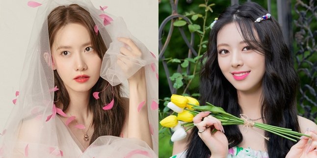 7 Beautiful K-Pop Idols with the Name 'Yoona' or 'Yuna': Visual Goddesses Who Successfully Make Fans Fall Even Harder!