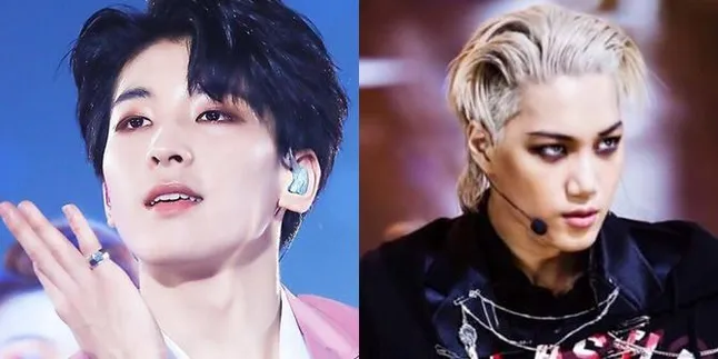 7 K-Pop Idol Cowok Ini Tampil Semakin Kece & Fierce Pakai Eyeshadow