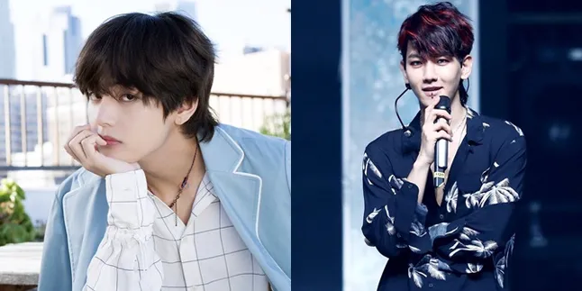 7 K-Pop Idol Ini Makin Ganteng Dengan Gaya Rambut Mullet, Bikin Terpukau! 7 K-Pop Idol Ini Makin Ganteng Dengan Gaya Rambut Mullet, Bikin Terpukau!