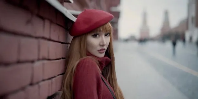 7 Kali Lakukan Permak, Lucinta Luna: Tubuh Saya Bersahabat Sama Operasi