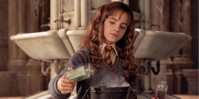 7 Characters of Hermione Granger According to Her MBTI, Revealing the Personality Type of the Smartest Student at Hogwarts