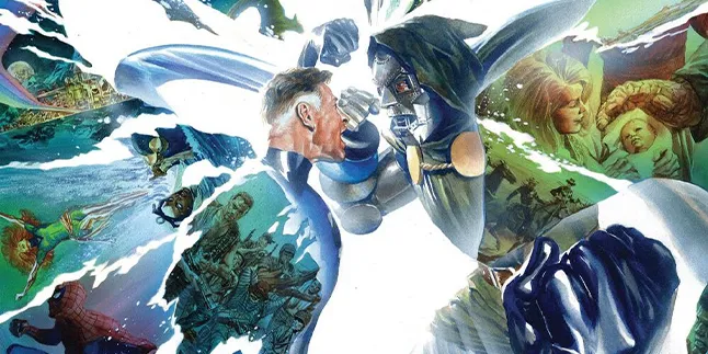 7 Karakter Paling Pintar di Marvel Universe, Tony Stark Tidak Termasuk! 7 Karakter Paling Pintar di Marvel Universe, Tony Stark Tidak Termasuk!