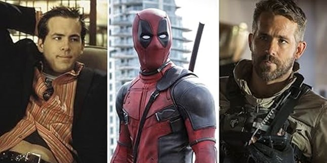 7 Characters of Ryan Reynolds MBTI, Revealing the Personality Type of the DEADPOOL Actor