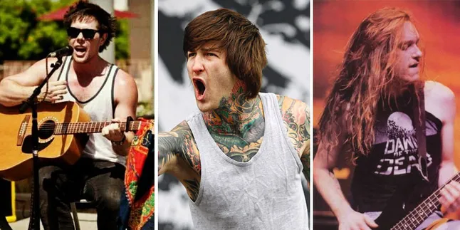 7 Kecelakaan Yang Dialami Musisi di Jalanan