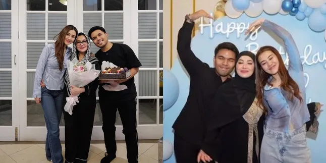 7 Potret Kedekatan Thariq Halilintar Bareng Reza Artamevia Sang Calon Mertua, Beri Kado Mewah Saat Ulang Tahun