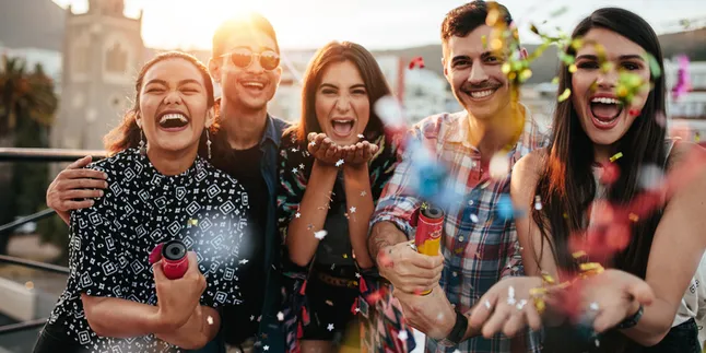 7 Kegiatan Seru yang Cuma Bisa Kamu Rasakan di Soundrenaline