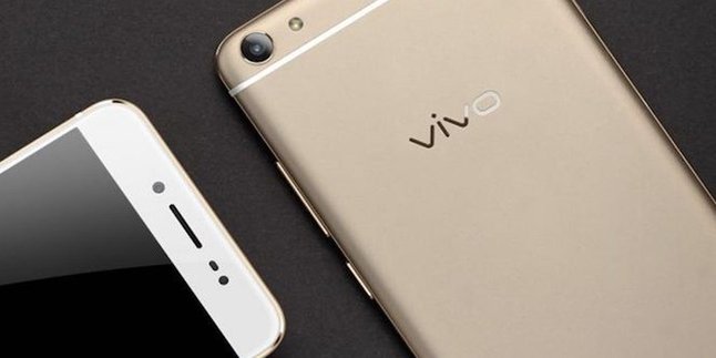 7 Kelebihan Vivo V5 dan Kekurangannya, Salah Satunya Punya Fitur Kamera Beresolusi Tinggi