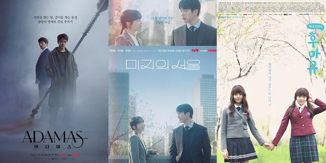 7 Kisah Drama Korea tentang Anak Kembar yang Tukar Identitas, Terbaru 'OUR UNWRITTEN SEOUL' 7 Kisah Drama Korea tentang Anak Kembar yang Tukar Identitas, Terbaru 'OUR UNWRITTEN SEOUL'