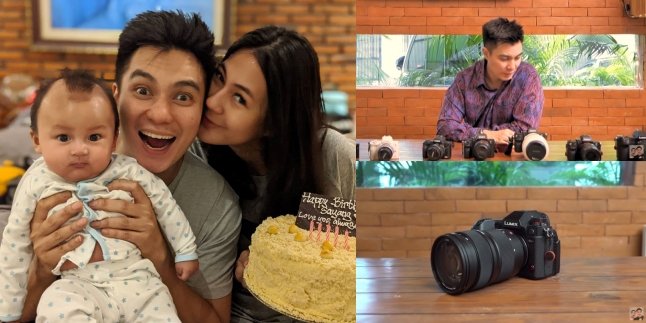 7 Collection of Baim Wong's Mirrorless Digital Cameras, Initial Capital to Become a YouTuber