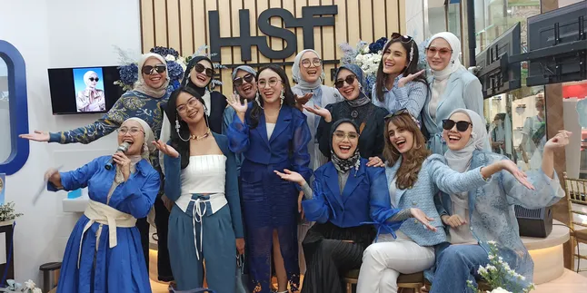 7 Koleksi 'Personal Brightside' HSF Eyewear X Tiqasya