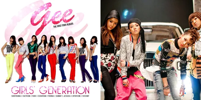 7 Lagu K-Pop yang Masih Sering Diputar, Padahal Usianya Sudah Lebih dari 15 Tahun 7 Lagu K-Pop yang Masih Sering Diputar, Padahal Usianya Sudah Lebih dari 15 Tahun
