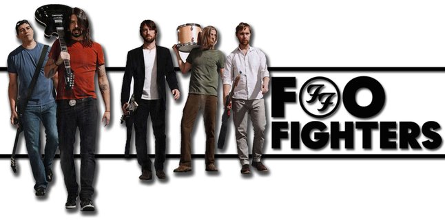 7 Lagu Keren Foo Fighters Yang Mungkin Kamu Lewatkan