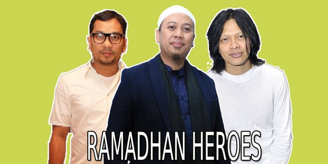 7 Lagu Religi Yang Selalu Ada di Bulan Ramadhan