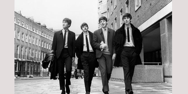 7 Lagu Sepanjang Masa The Beatles Yang Harus Kamu Tahu