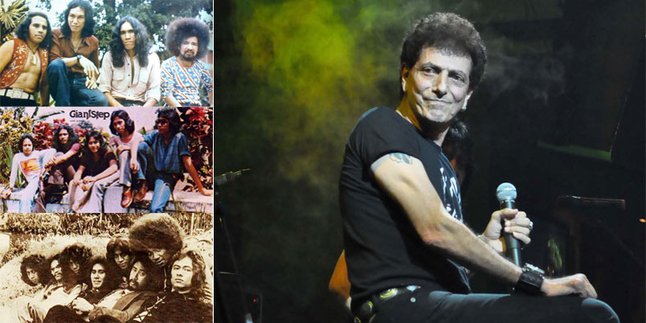 7 Legenda Rock Indonesia