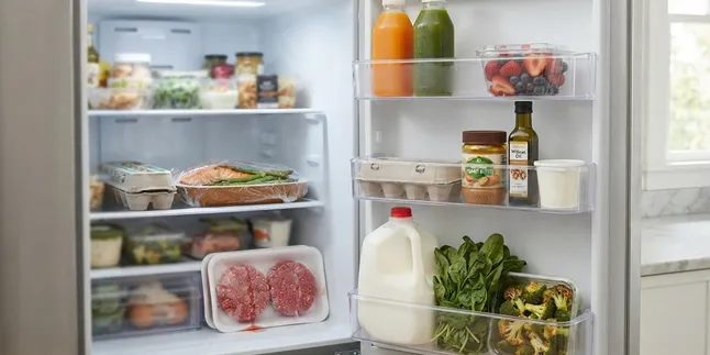7 Foods That Should Not Be Stored in the Fridge Door, A Guide to Maintaining Food Quality
