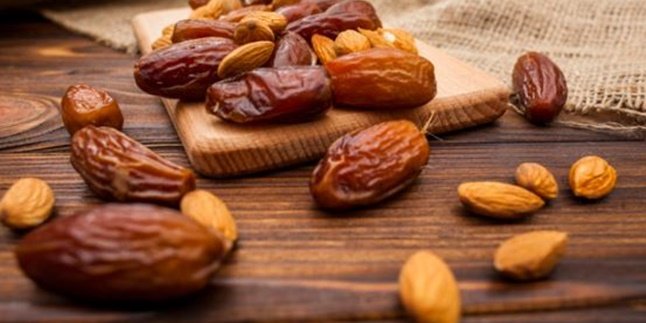 7 Benefits of Dates, Good to Consume Every Day During Ramadan