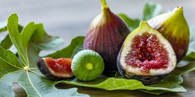 7 Benefits of Fig Leaves for Body Health, Can be Delicious Herbal Tea