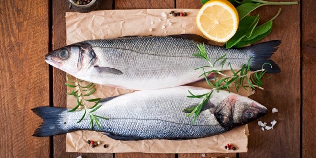 Regular Consumption, Here are 7 Benefits of Fish and Their Nutritional Content