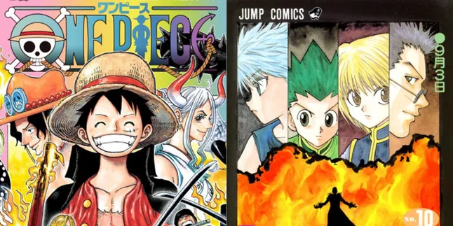 7 Mangaka Paling Jenius dalam Segi Cerita, Bikin Penggemar Jatuh Hati