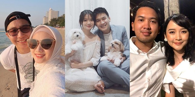 7 Former JKT48 Members Who Are Married, Some Just Gave Birth to Their First Child