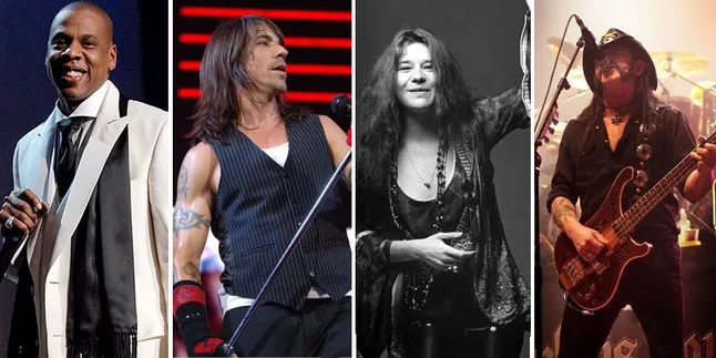 7 Memoar Musisi Yang Wajib Dibaca