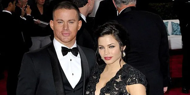 7 Minggu Setelah Melahirkan, Jenna Dewan Sudah Kembali Langsing