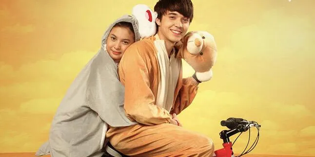 '7 MISI RAHASIA SOPHIE' Rilis Dua Poster Manis '7 MISI RAHASIA SOPHIE' Rilis Dua Poster Manis