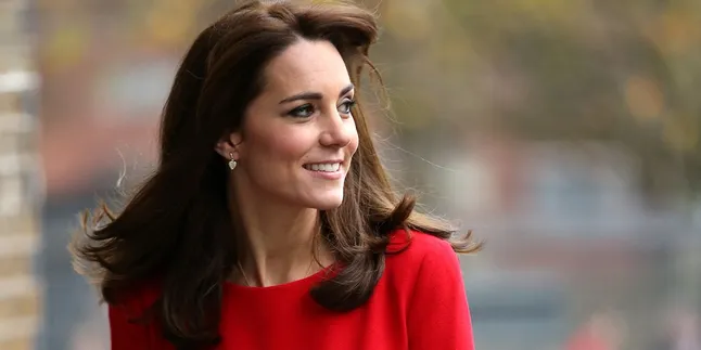 7 Model Rambut Kate Middleton Yang Paling Amazing!