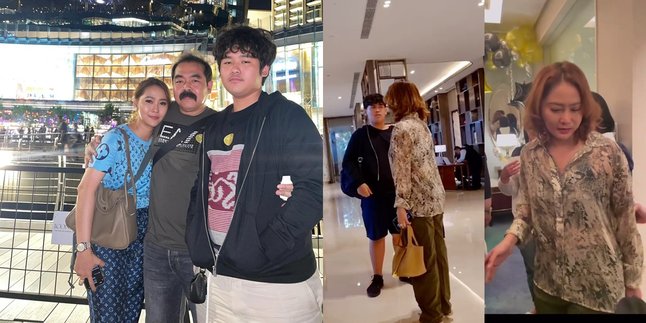 7 Moments Inul Daratista Caught Her Husband Secretly Meeting Another Woman at a Hotel, Making Her Emotional