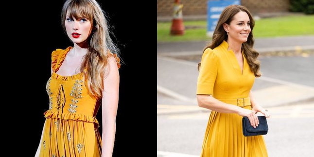 7 Moments Taylor Swift and Kate Middleton Wore Almost the Same Outfit