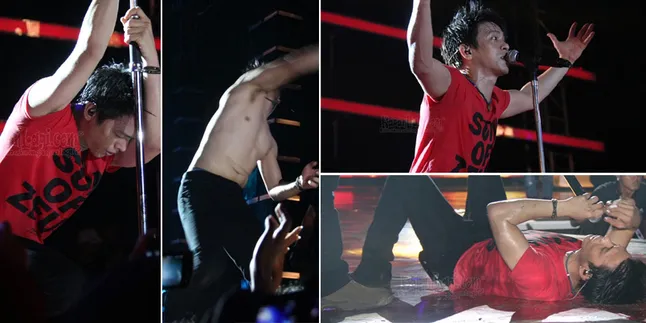 7 Moment Tak Terlupakan Dari Konser NOAH di Malang 7 Moment Tak Terlupakan Dari Konser NOAH di Malang