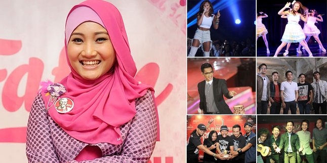 7 Musisi Indonesia Paling Berprestasi di 2013!