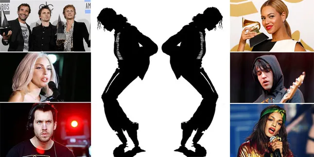 7 Musisi Yang Terinspirasi Michael Jackson