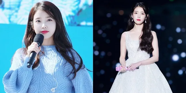 7 Outfit Kece Dari IU Ini Bikin Sang Fashion Stylist Sering Dipuji Oleh Fans 7 Outfit Kece Dari IU Ini Bikin Sang Fashion Stylist Sering Dipuji Oleh Fans