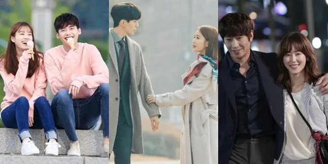 7 Pasangan Dalam Drama Korea Dengan 'Chemistry' Paling Kuat 7 Pasangan Dalam Drama Korea Dengan 'Chemistry' Paling Kuat