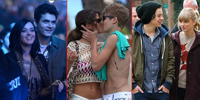 7 Pasangan Musisi Pop Paling Populer Dari Masa ke Masa