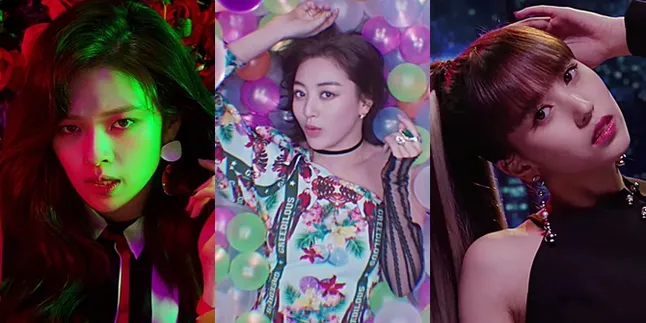 7 Penggalan Lirik 'Fancy' TWICE, Naksir Seseorang Itu Menusuk Bak Duri Mawar 7 Penggalan Lirik 'Fancy' TWICE, Naksir Seseorang Itu Menusuk Bak Duri Mawar