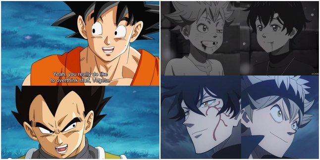 7 Hottest Rivalries in Japanese Anime That Have Unexpected Connections