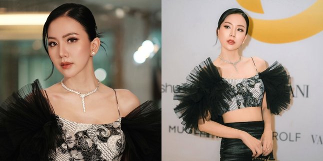 7 Portraits of Agnes Jennifer Looking Stunning with Her Unique Fashion, Netizens: Your Style Can't Compare