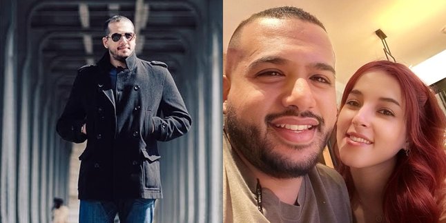 7 Portraits of Ahmad Assegaf, Tasya Farasya's Husband, Who is Called by Netizens as an Adult Figure - Positive Vibes, Turns Out He is Fun to Talk to