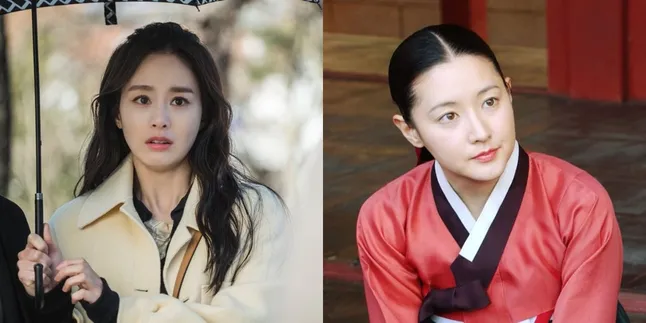 7 Potret Aktris Cantik Drama Korea yang Dikenal Luas Sampai Luar Negeri