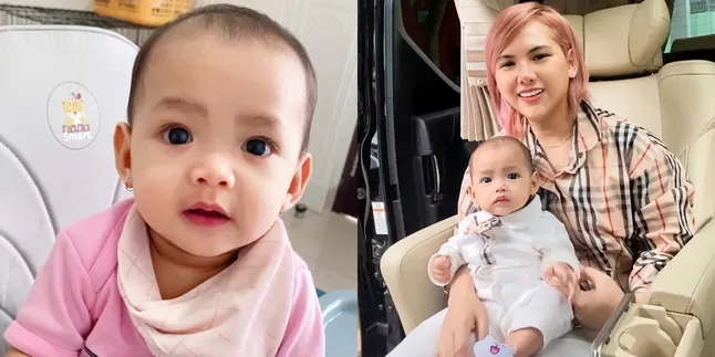 7 Potret Anak Asuh Evelyn Nada Anjani yang Tak Tersorot, Lama-Lama Makin Mirip