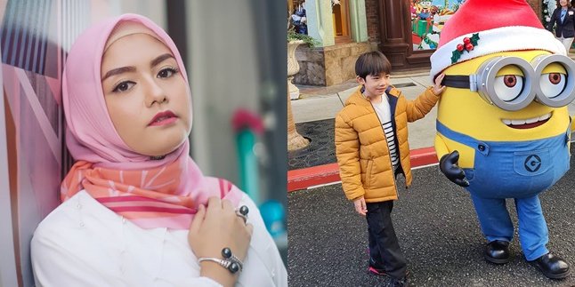 7 Portraits of Tika Ramlan's Eldest Son, Former T2 Member, Who Rarely Gets Highlighted, Handsome - Resembles Korean Celebrities